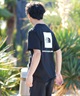 THE NORTH FACE ザ・ノース・フェイス 半袖 Tシャツ メンズ ショートスリーブバックスクエアーロゴティー NT32447(W2-S)