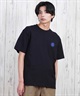 THE NORTH FACE ザ・ノース・フェイス 半袖 Tシャツ メンズ ショートスリーブジオスクエアロゴティー NT32541(WX-S)