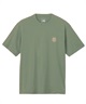 THE NORTH FACE ザ・ノース・フェイス 半袖 Tシャツ メンズ ショートスリーブジオスクエアロゴティー NT32541(WX-S)