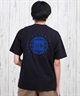 THE NORTH FACE ザ・ノース・フェイス 半袖 Tシャツ メンズ ショートスリーブジオスクエアロゴティー NT32541(WX-S)