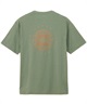 THE NORTH FACE ザ・ノース・フェイス 半袖 Tシャツ メンズ ショートスリーブジオスクエアロゴティー NT32541(WX-S)