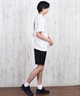 THE NORTH FACE ザ・ノース・フェイス 半袖 Tシャツ メンズ ショートスリーブジオスクエアロゴティー NT32541(WX-S)