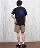 THE NORTH FACE ザ・ノース・フェイス 半袖 Tシャツ メンズ ショートスリーブジオスクエアロゴティー NT32541(WX-S)
