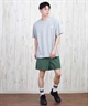 THE NORTH FACE ザ・ノース・フェイス 半袖 Tシャツ メンズ ショートスリーブバックスクエアートラバースロゴティー NT32543(W-S)