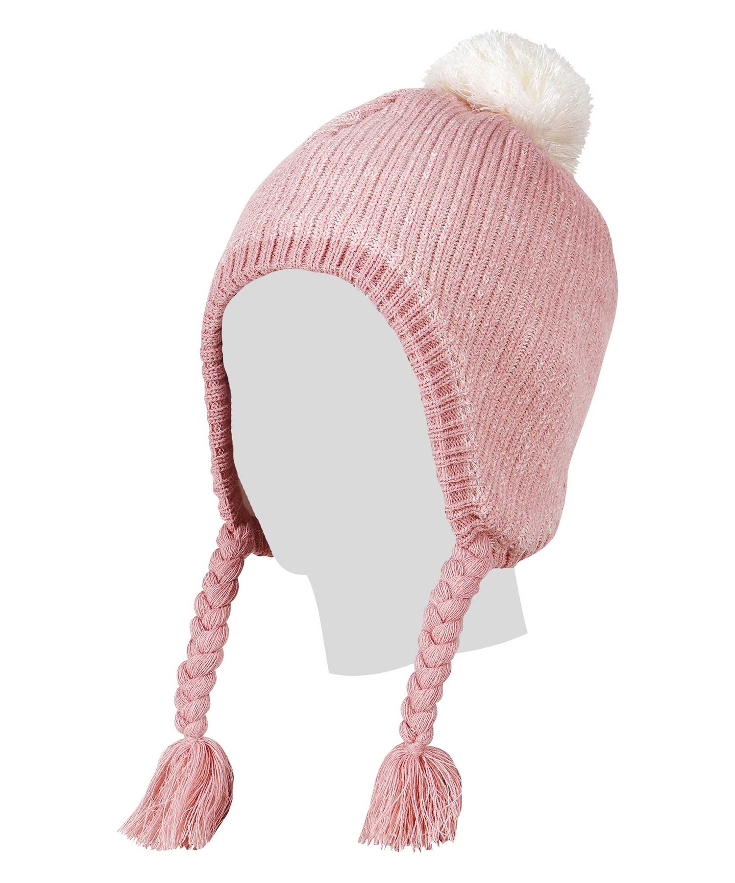 northpeak ノースピーク KIDS BEANIE キッズ ビーニー スノーボード ムラサキスポーツ 25-26モデル MX I11 【2526】(BK-F)