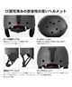 northpeak ノースピーク JUNIOR HELMET ジュニア ヘルメット スノーボード キッズ ムラサキスポーツ 25-26モデル MX I11 【2526】(MBK-F)