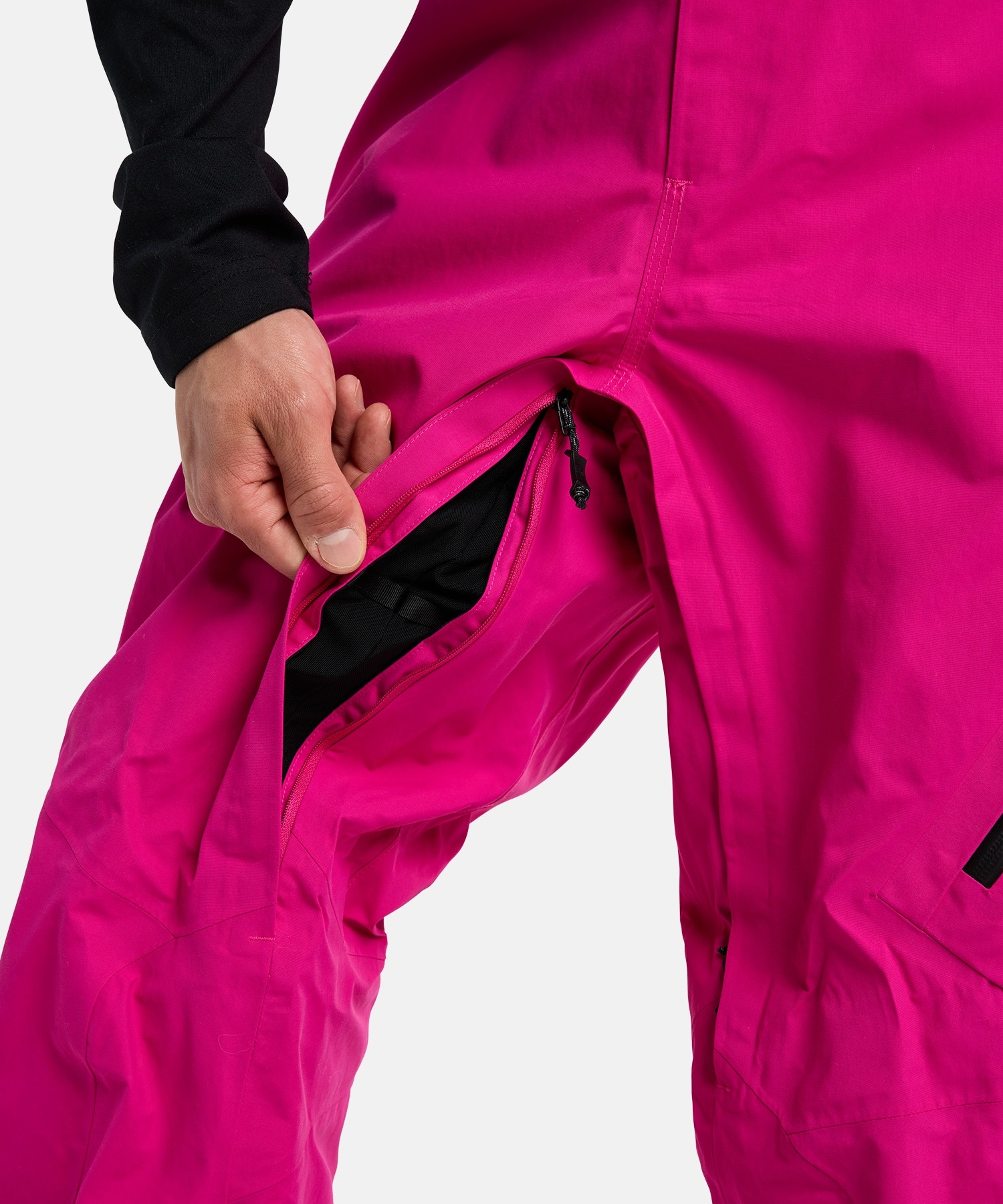 BURTON バートン エーケー Men's [ak] Cyclic GORE-TEX 2L Pants スノーボード ウェア パンツ メンズ 25-26モデル 【2526】(TRUEBLACK-XXS)