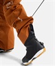 BURTON バートン エーケー Men's [ak] Cyclic GORE-TEX 2L Pants スノーボード ウェア パンツ メンズ 25-26モデル 【2526】(TRUEBLACK-XXS)