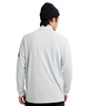 BURTON バートン エーケー Men's [ak] Helium Grid Fleece Half-Zip スノーボード ウェア インナー メンズ 25-26モデル 【2526】(TRUEBLACK-XXS)