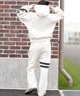 Hurley ハーレー プルオーバー パーカー レディース PHANTOMシリーズ セットアップ対応 ロゴ PHANTOM SWEAT BLOCK PARTY HOODIE WUFF252001(BLK-S)