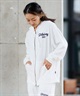 BILLABONG ビラボン パーカー ジップアップ レディース パイル生地 バックロゴ セットアップ対応 BF013-007(SCS-M)