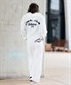 BILLABONG ビラボン パーカー ジップアップ レディース パイル生地 バックロゴ セットアップ対応 BF013-007(SCS-M)