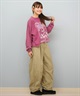 BILLABONG ビラボン 長袖 Tシャツ ロンT レディース DESERT WANDERING LS TEE BF014-054(BUR-M)