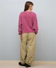 BILLABONG ビラボン 長袖 Tシャツ ロンT レディース DESERT WANDERING LS TEE BF014-054(BUR-M)