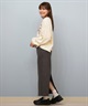 BILLABONG ビラボン 長袖 Tシャツ ロンT レディース DESERT WANDERING LS TEE BF014-054(BUR-M)