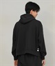 9月27日発売 PUMA プーマ × RIPNDIP リップンディップ コラボ メンズ ボクシー グラフィック フーディ プルオーバー パーカー 裏毛 632414(01-M)