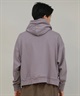 9月27日発売 PUMA プーマ × RIPNDIP リップンディップ コラボ メンズ ボクシー グラフィック フーディ プルオーバー パーカー 裏毛 632414(01-M)