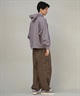 9月27日発売 PUMA プーマ × RIPNDIP リップンディップ コラボ メンズ ボクシー グラフィック フーディ プルオーバー パーカー 裏毛 632414(01-M)