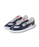 PUMA プーマ スニーカー メンズ レディース BlackEyePatch ブラックアイパッチ PALERMO PREMIUM SKATE BEP 40604201(01-26.0cm)