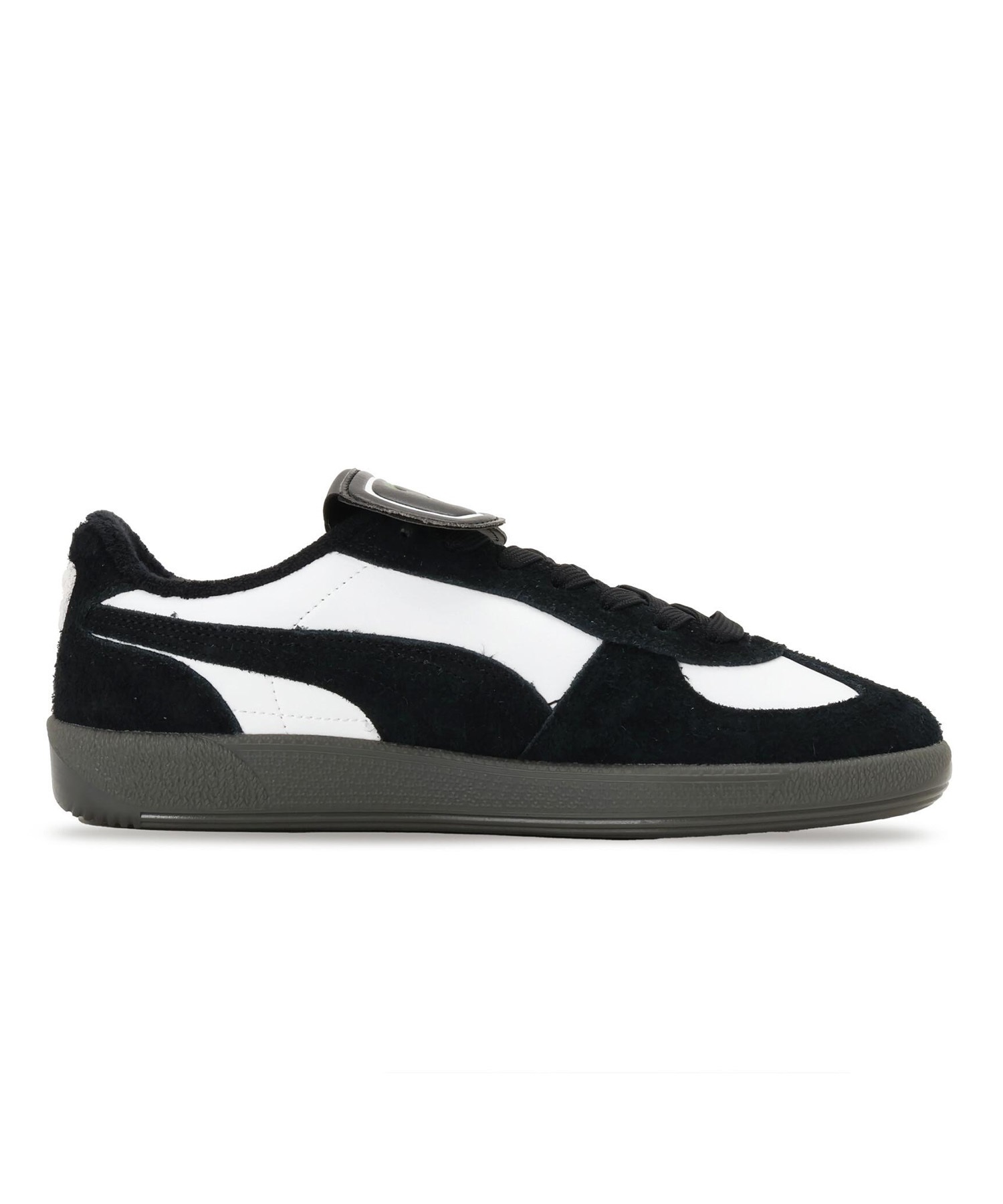 PUMA プーマ スニーカー メンズ レディース 靴 シューズ スケシュー ローカット パレルモ SKATE TONGUE 405436(1-23.0cm)