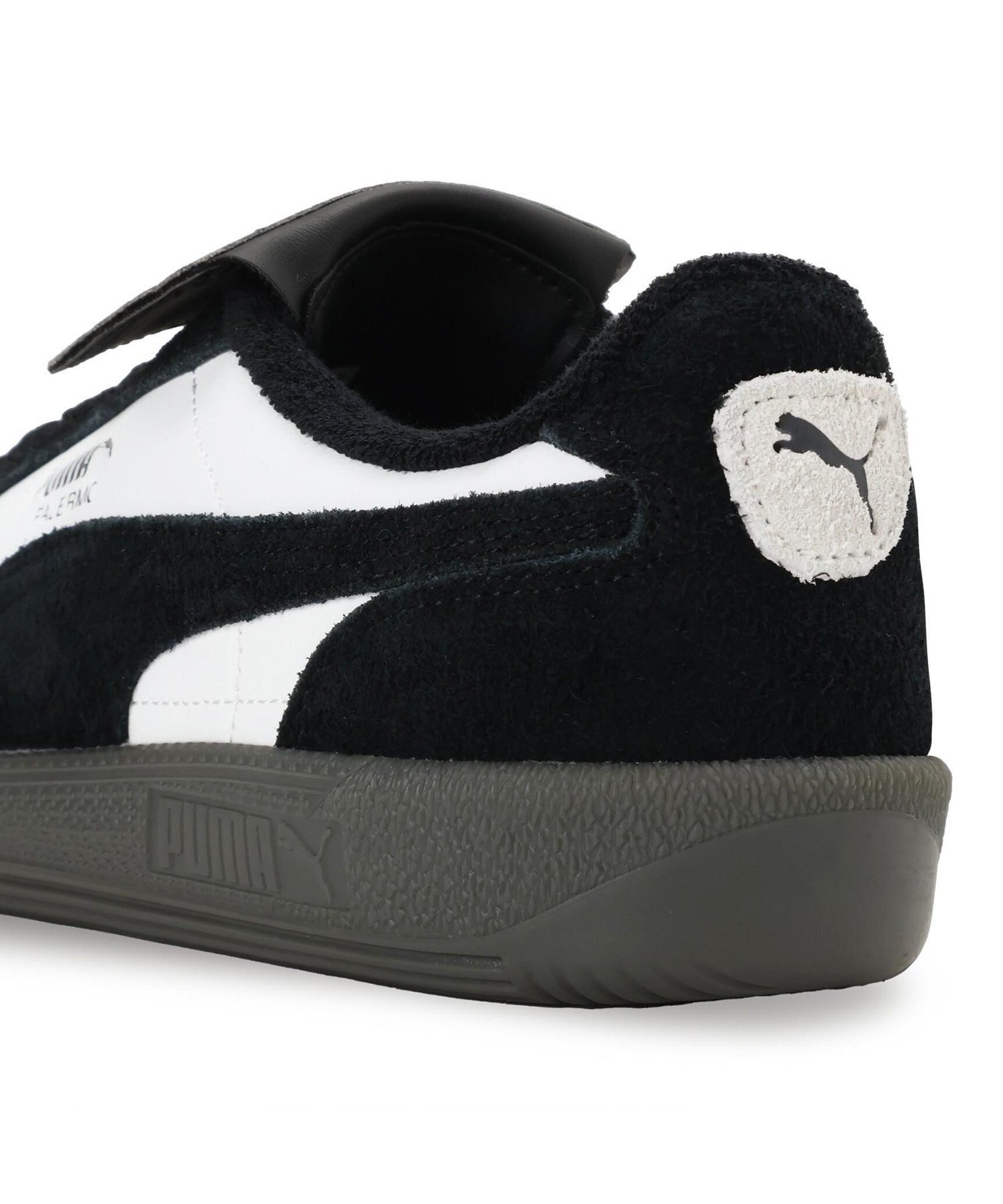 PUMA プーマ スニーカー メンズ レディース 靴 シューズ スケシュー ローカット パレルモ SKATE TONGUE 405436(1-23.0cm)