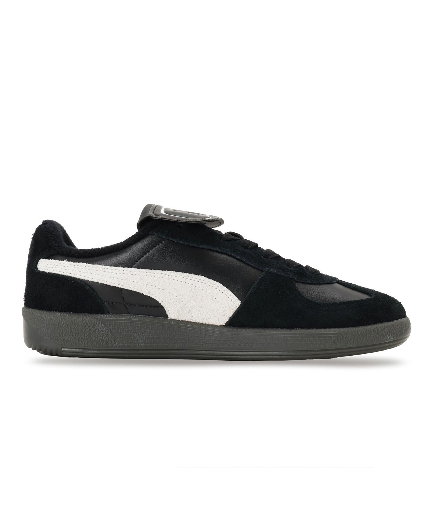 PUMA プーマ スニーカー メンズ レディース 靴 シューズ スケシュー ローカット パレルモ SKATE TONGUE 405436(1-23.0cm)