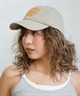 Lee リー キャップ LE COTTON TWILL CAP 251076605(01BLK-FREE)