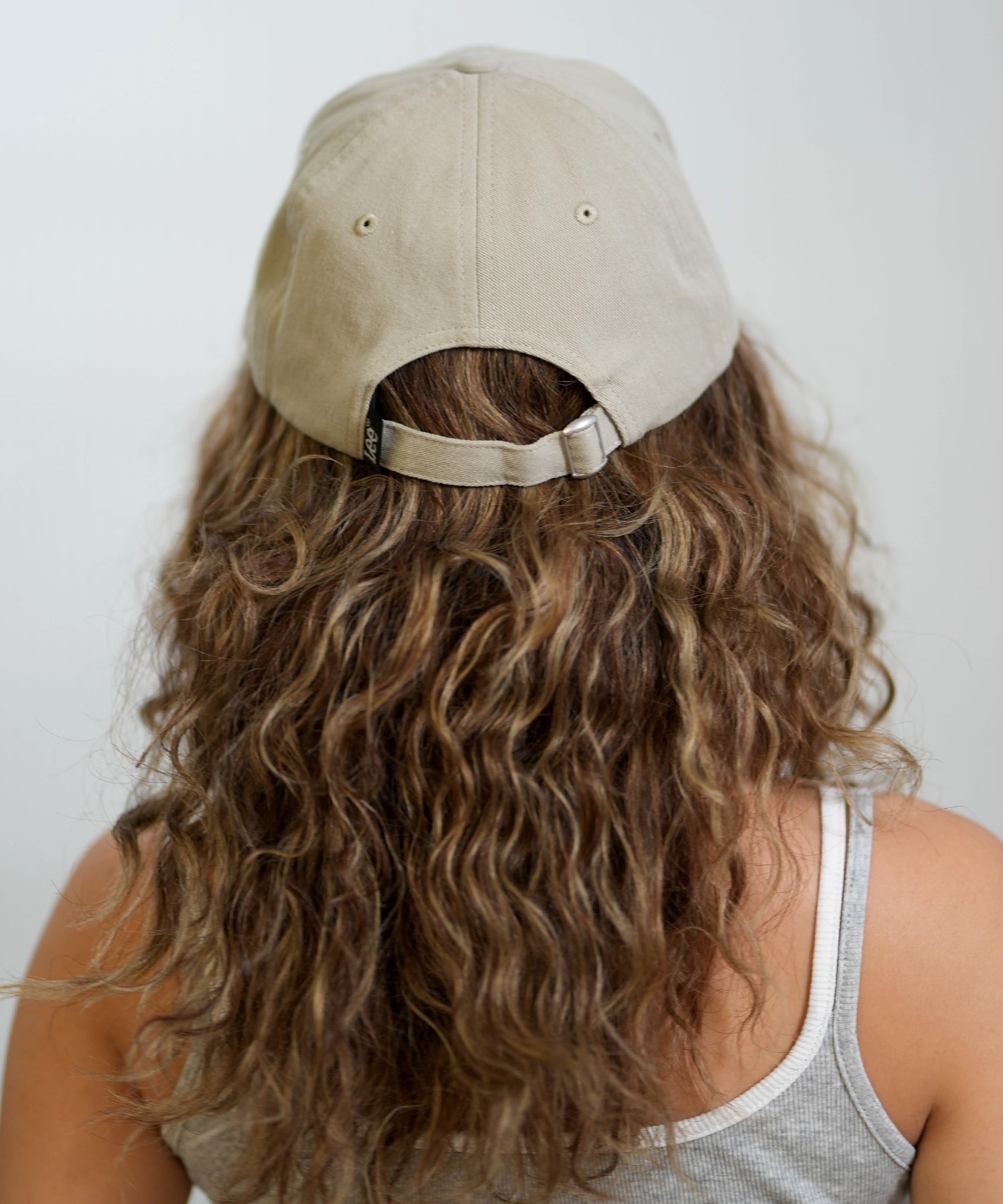 Lee リー キャップ LE COTTON TWILL CAP 251076605(01BLK-FREE)