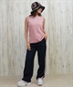 RIKKA FEMME リッカファム ロングパンツ レディース イージーパンツ サイドライン  RF25HS06(LBG-SM)