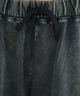 RIKKA FEMME リッカファム ロングパンツ レディース デニム スウェットパンツ セットアップ対応 RF25FW20(BLK-SM)