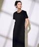 RIKKA FEMME リッカファム スカート レディース マーメイド風ポンチスカート RF25SS27(BLK-SM)