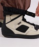 686 シックスエイトシックス GORE-TEX 3L ATV BIB スノーボード ウェア パンツ ユニセックス ゴアテックス 25-26モデル MM A17【2526】(BLK-M)