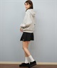 ROXY ロキシー プルオーバー パーカー レディース オーバーサイズ 裏毛 MY HEART HOODIE RPO254608T(BBK-M)