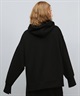 ROXY ロキシー プルオーバー パーカー レディース フーディー ロゴ ワンポイント オーバーサイズ セットアップ対応 RPO254610M(BLK-M)