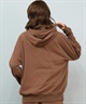 ROXY ロキシー ジップアップ パーカー レディース ロゴ シンプル JIVY ZIP HOODIE RZP254029(BLK-M)