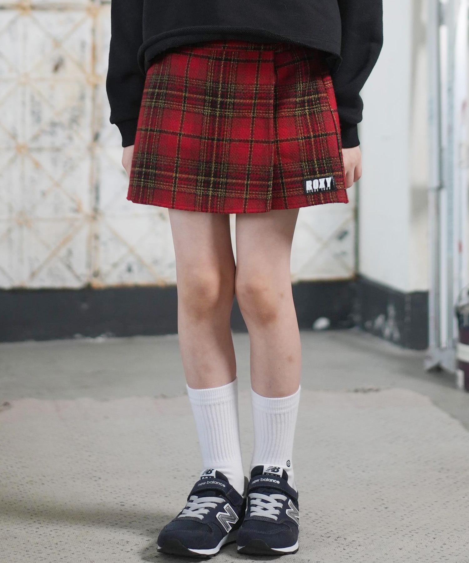 ROXY スカート