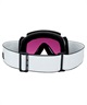 ANON アノン Nesa Goggles MFI Face Mask スノーボード ゴーグル ユニセックス ムラサキスポーツ 25-26モデル MM D11【2526】(SNOWFLURRY-NA)