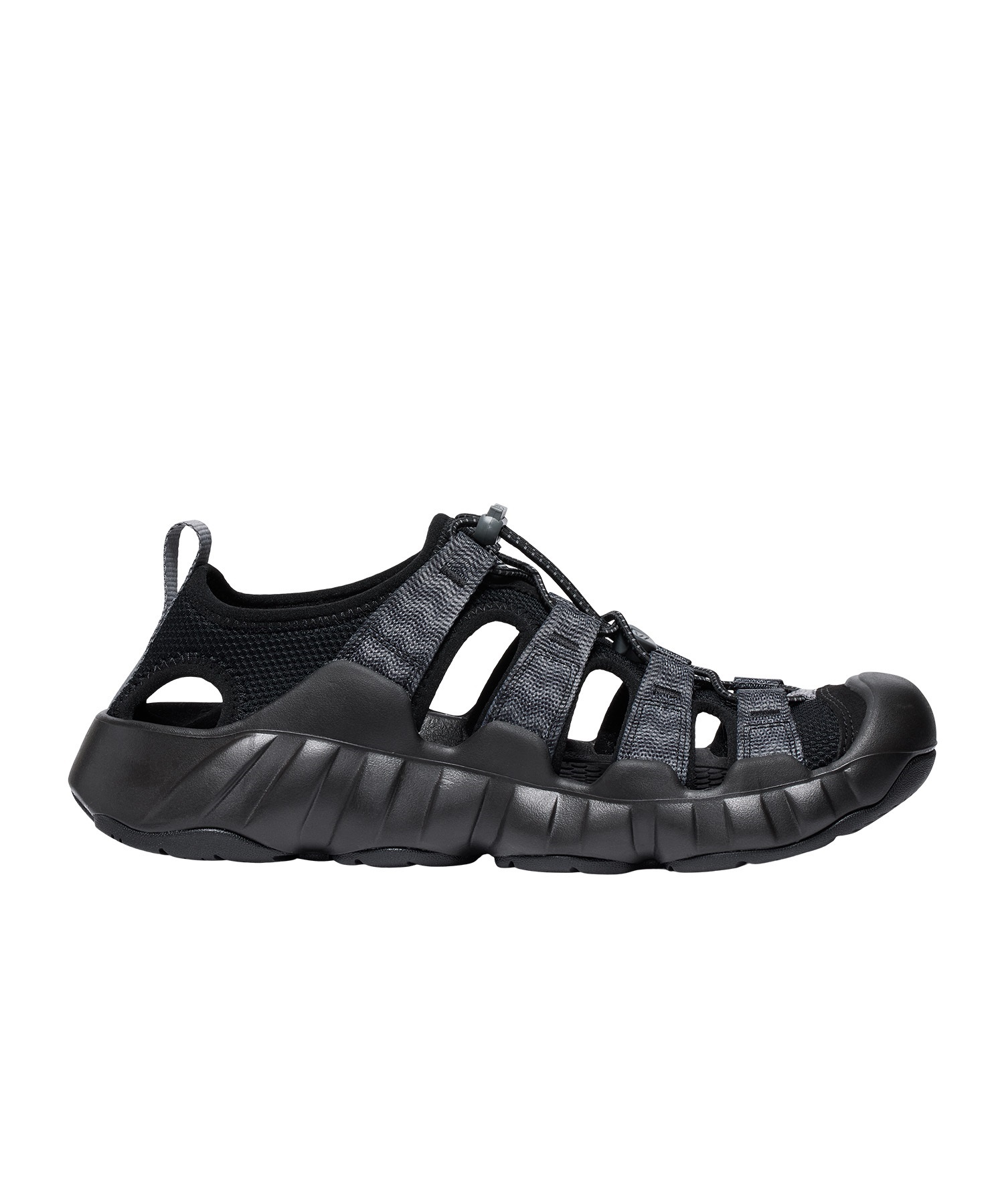 KEEN キーン シューズ サンダル アウトドア ハイパーポート エイチツー 1028652(BLSG-25.5cm)