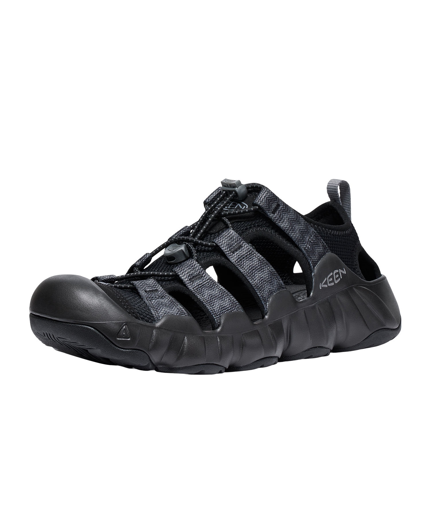 KEEN キーン シューズ サンダル アウトドア ハイパーポート エイチツー 1028652(BLSG-25.5cm)