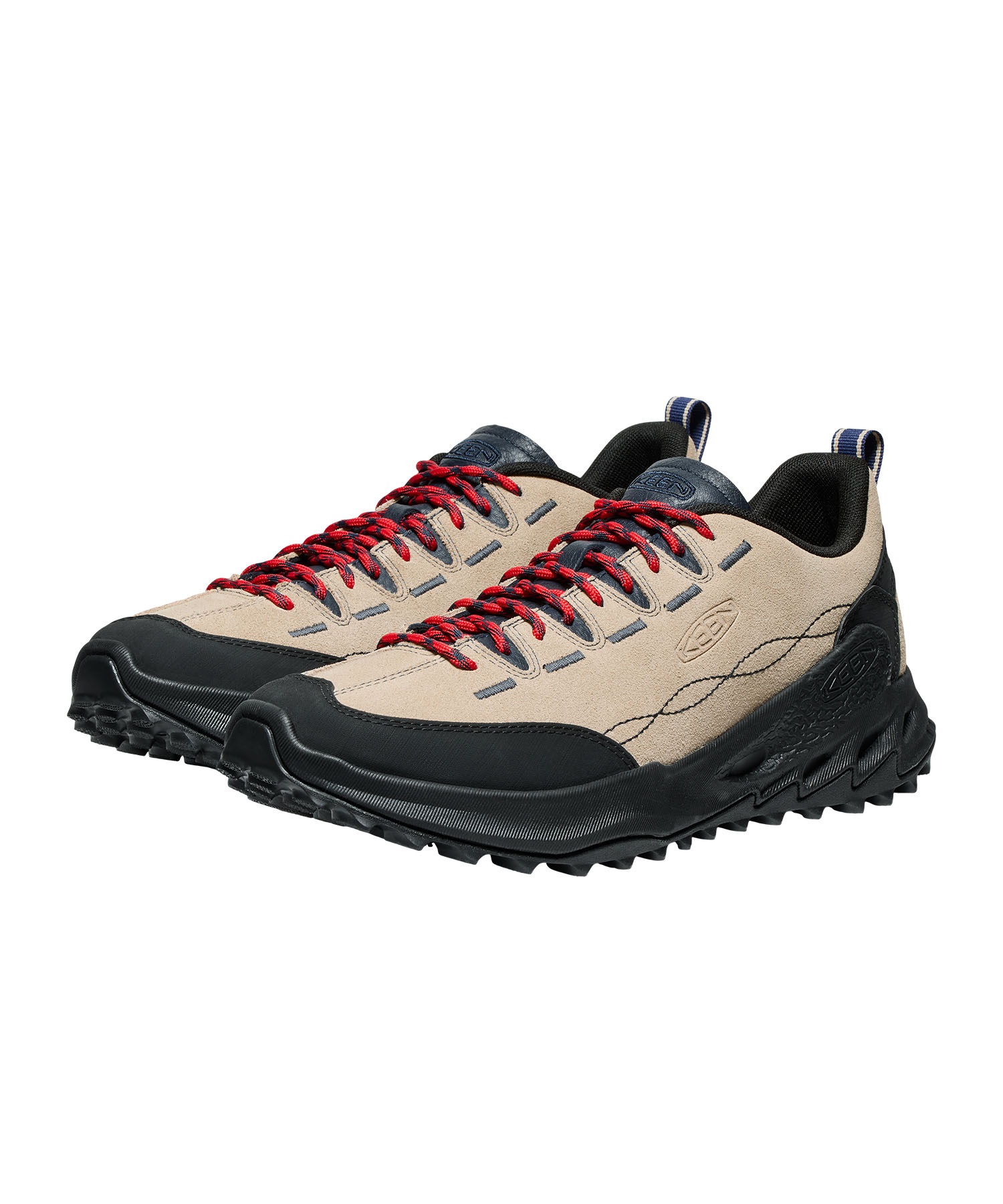 KEEN キーン ジャスパー ザイオニック 1029585 シューズ スニーカー アウトドア メンズ(SASC-26.0cm)
