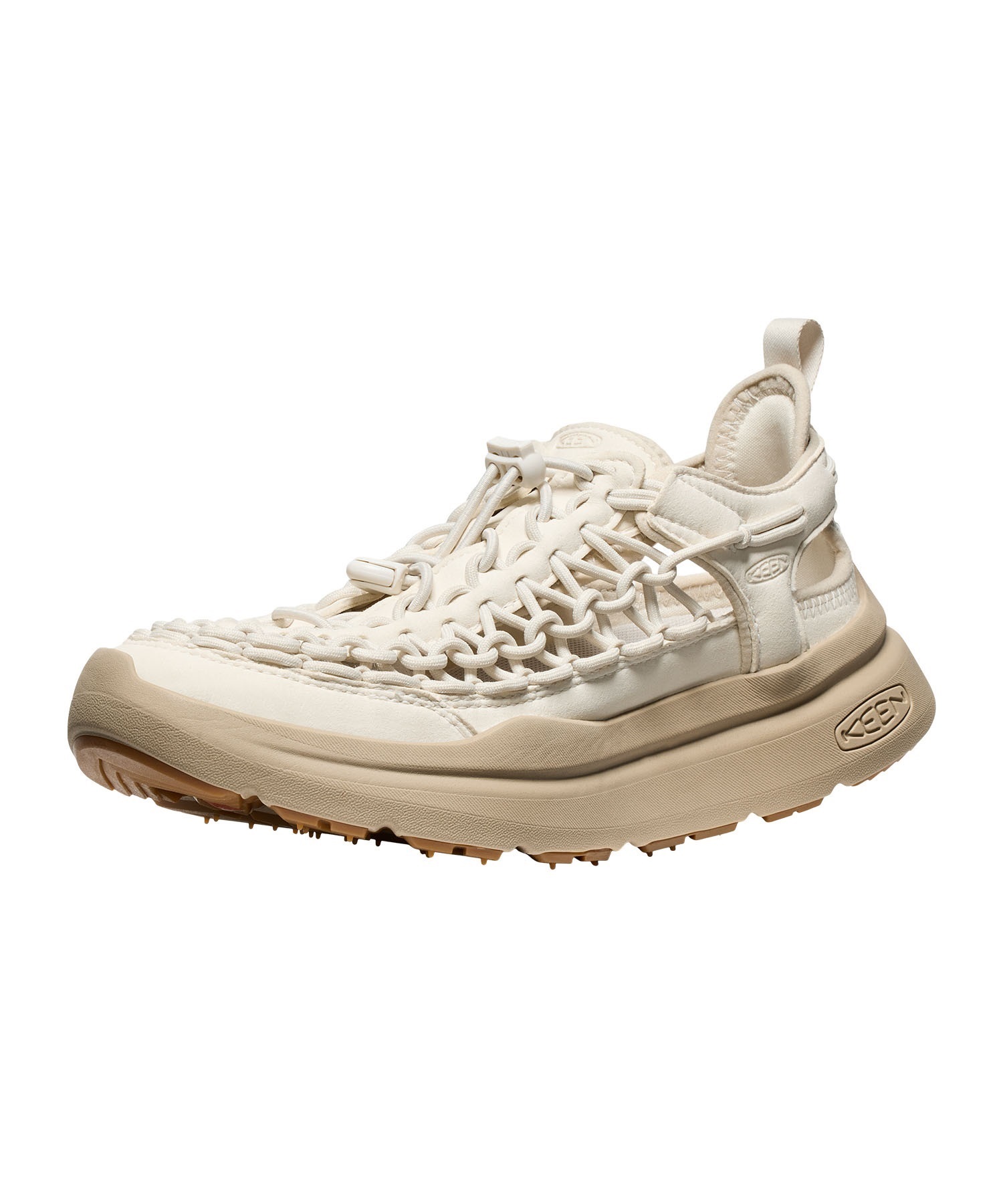 KEEN キーン ユニーク ダブルケー 1030268 シューズ スニーカー アウトドア レディース(BIPT-23.0cm)