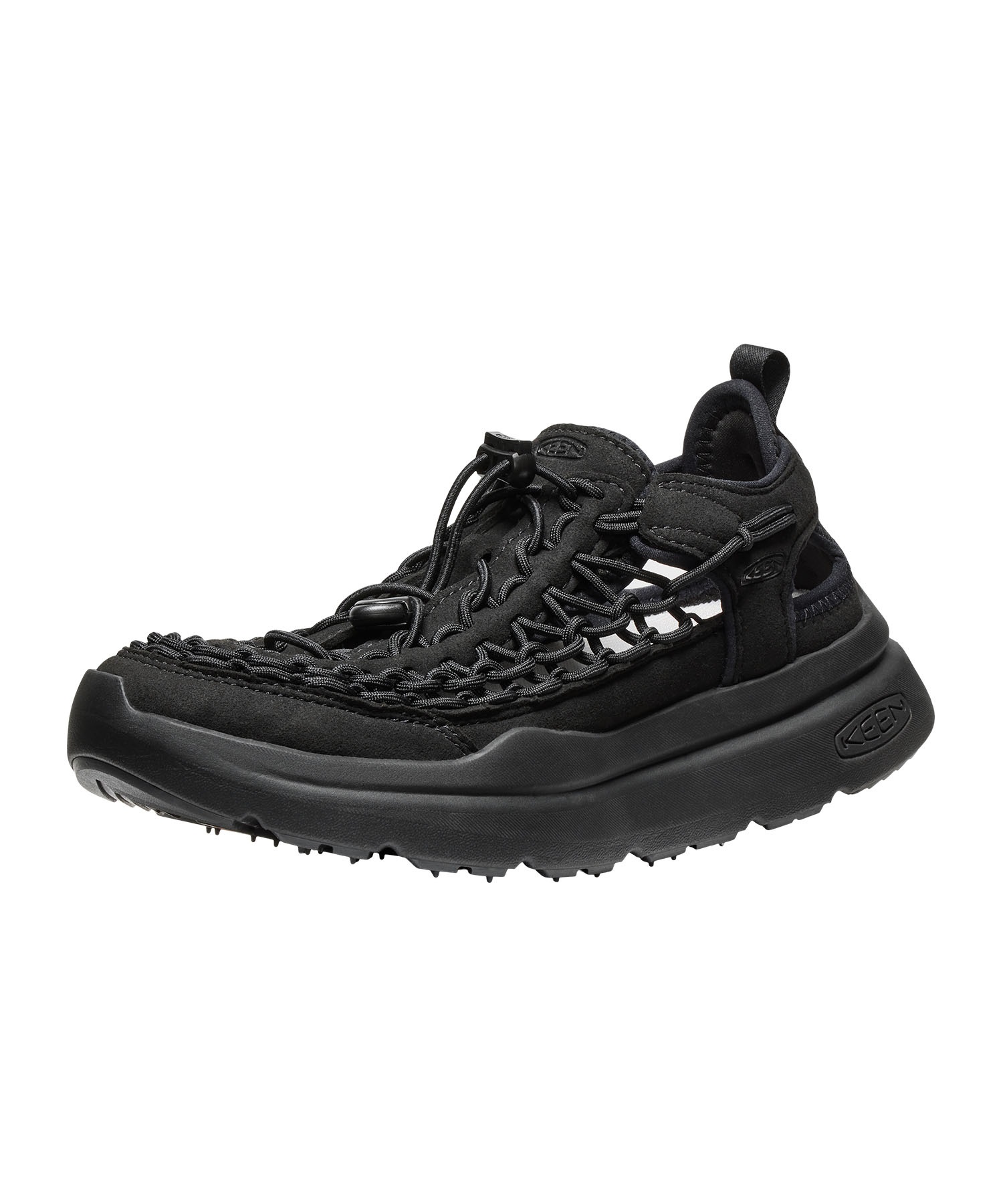 KEEN キーン ユニーク ダブルケー 1030269 シューズ スニーカー アウトドア レディース(BLBL-23.0cm)