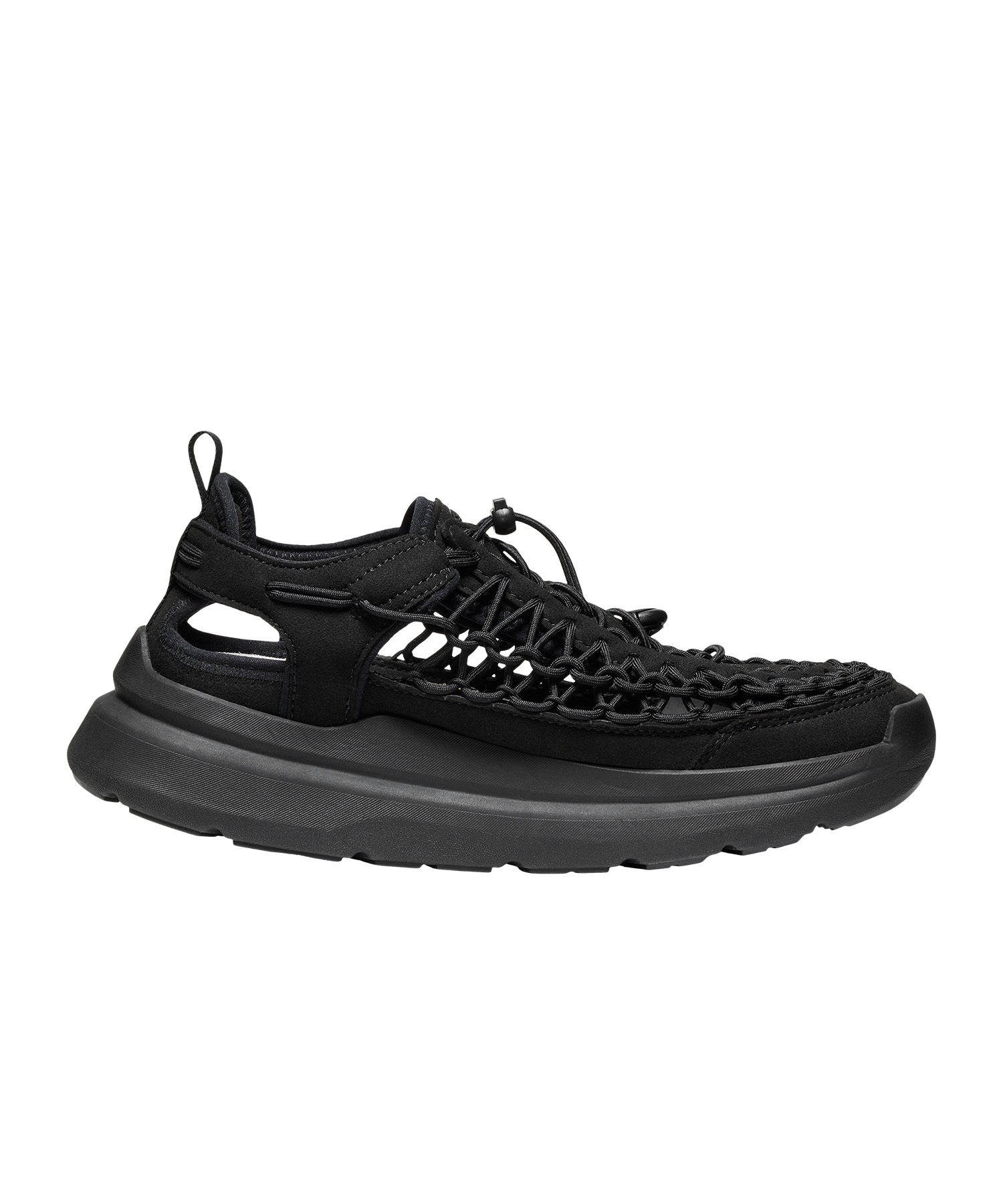 KEEN キーン ユニーク ダブルケー 1030271 シューズ スニーカー アウトドア メンズ(BLBL-26.0cm)