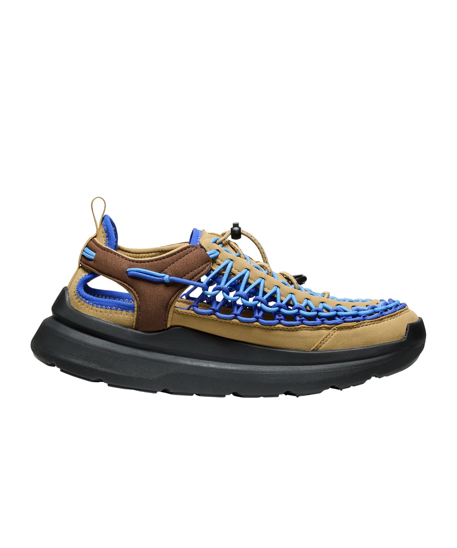 KEEN キーン ユニーク ダブルケー 1030273 シューズ スニーカー アウトドア メンズ(KHBL-26.0cm)