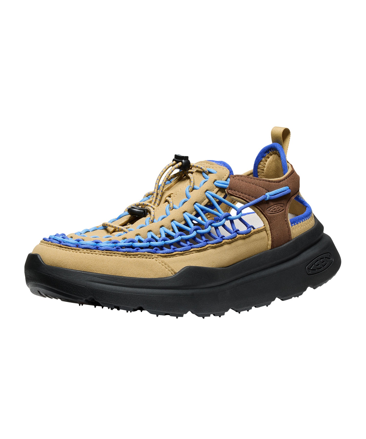 KEEN キーン ユニーク ダブルケー 1030273 シューズ スニーカー アウトドア メンズ(KHBL-26.0cm)