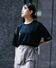 columbia コロンビア 半袖 Tシャツ メンズ 水陸両用 ユーティリティ UVケア PM0684 ムラサキスポーツ限定(100-S)