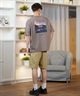 columbia コロンビア 半袖 Tシャツ メンズ バックプリント 吸湿速乾 PM0729 ムラサキスポーツ限定(10-S)