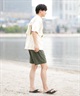 DEAR LAUREL ディアローレル 半袖 Tシャツ メンズ バックプリント ヴィンテージ風 JM FOOTBALL TEE DL25S-JM05(OFF-M)