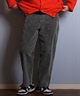 DEAR LAUREL ディアローレル ロングパンツ メンズ コーデュロイ CORDUROY PANTS D25F-3102(BRN-M)