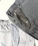 DEAR LAUREL ディアローレル ロングパンツ メンズ フィッシング 撥水 テクニカル キャスティング パンツ セットアップ対応 D25F-3106(BLK-M)